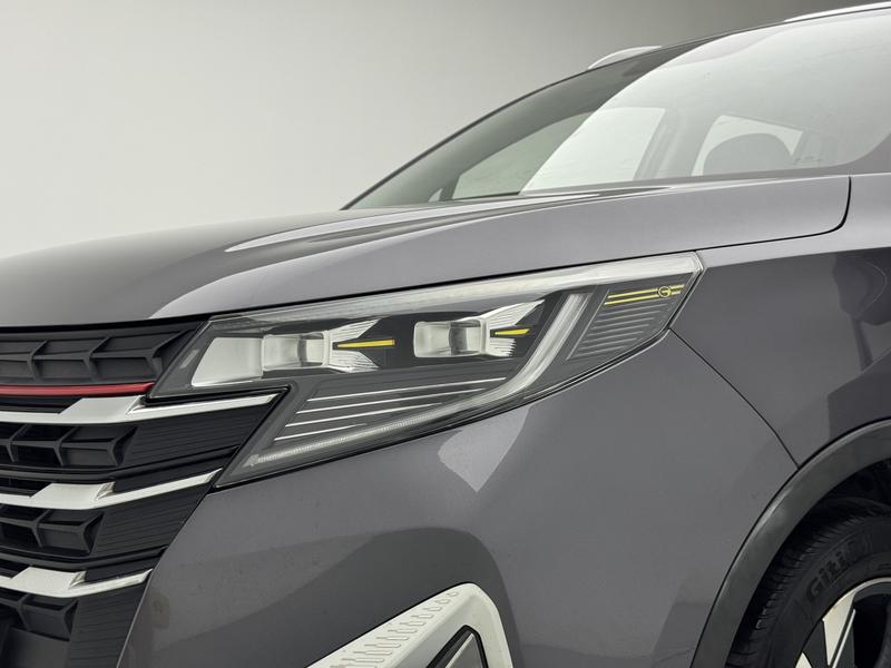 Trumpchi Trumpchi GS3 2021