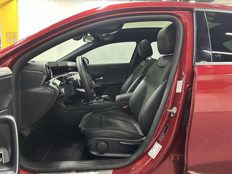 Mercedes-Benz Mercedes Benz A-Class 2019