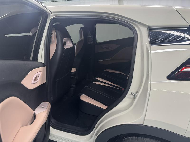 BYD seagull 2024