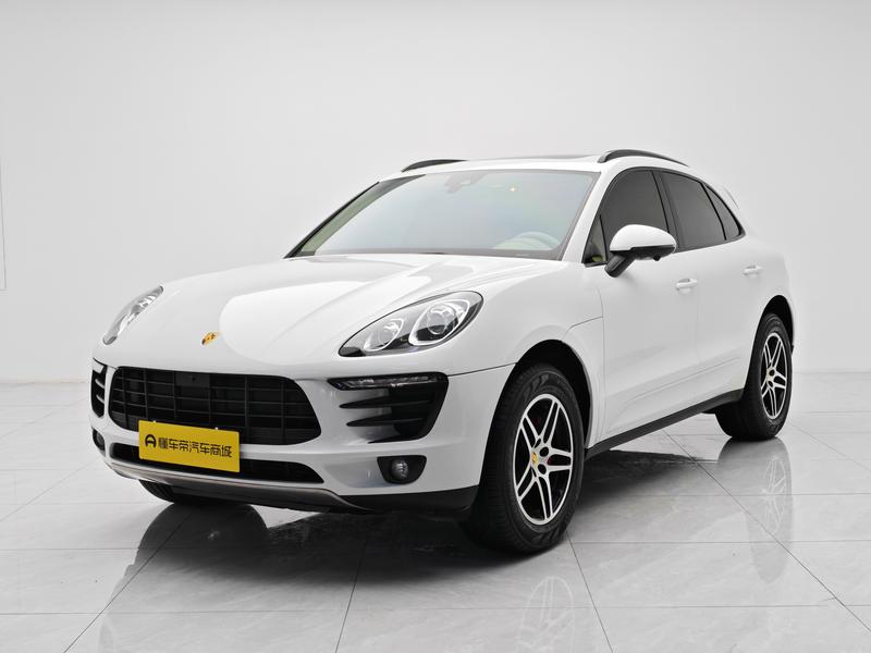 Porsche Macan 2017