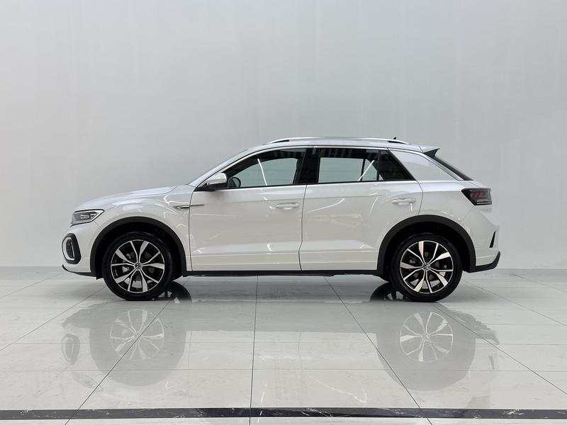 Volkswagen T-Roc 2024