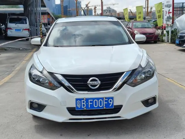 Nissan Teana 2.0 L XL Smart Edition