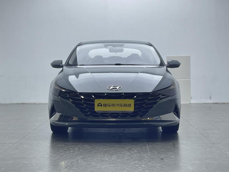 Hyundai Elantra 2021