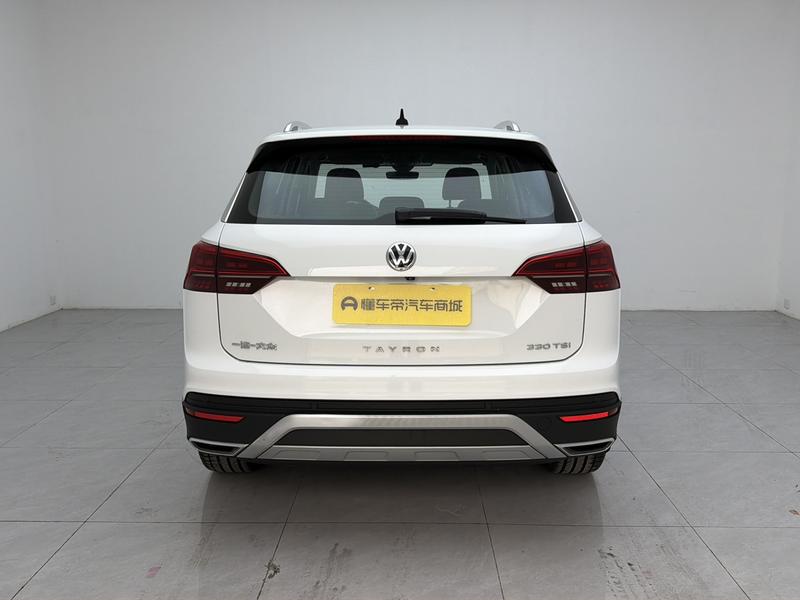 Volkswagen Tayron 2020