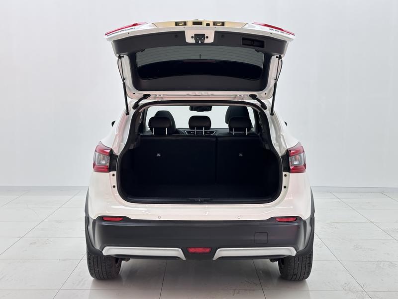 Nissan Qashqai 2022