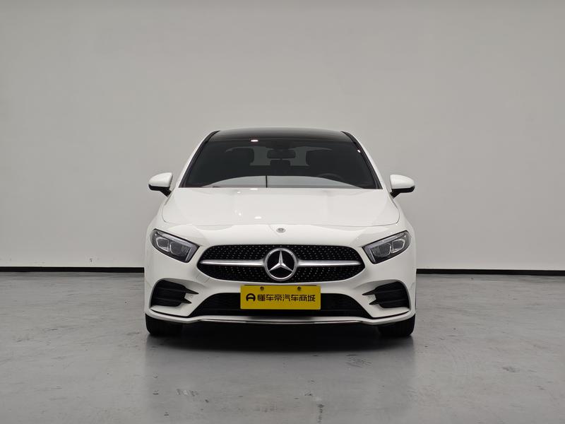 Mercedes-Benz Mercedes Benz A-Class 2021