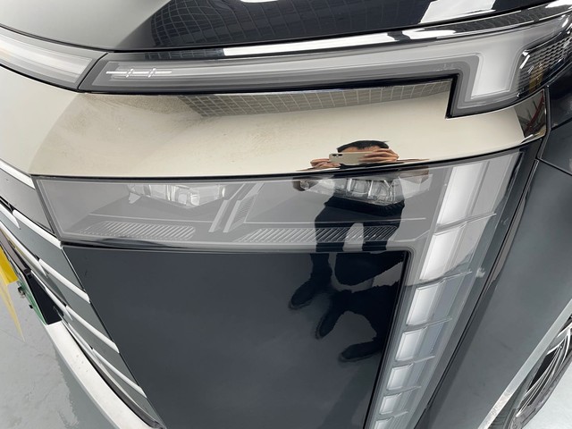 Trumpchi GAC Trumpchi E8 PHEV 2024