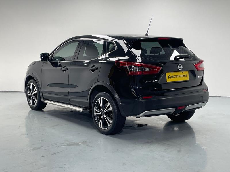 Nissan Qashqai 2021
