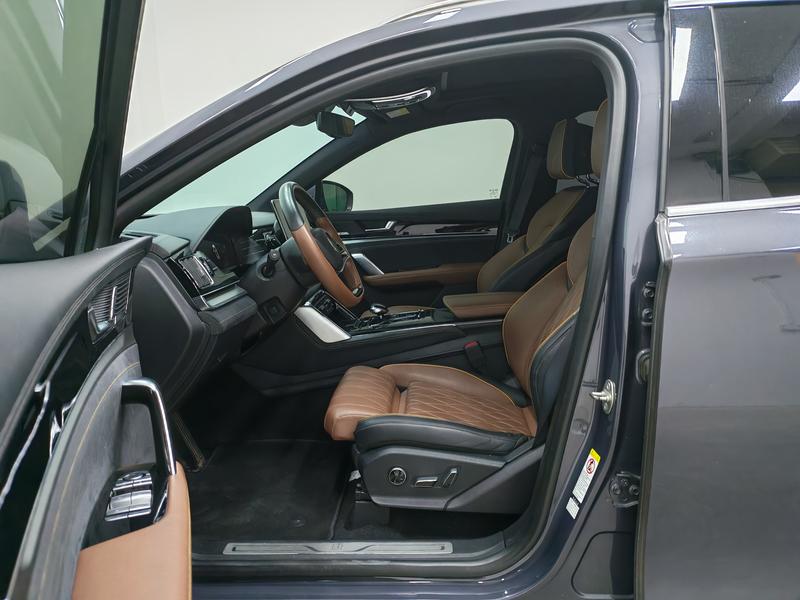 BYD Tang DM 2021