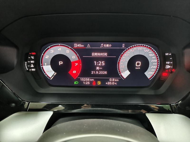 Audi Audi A3 2023