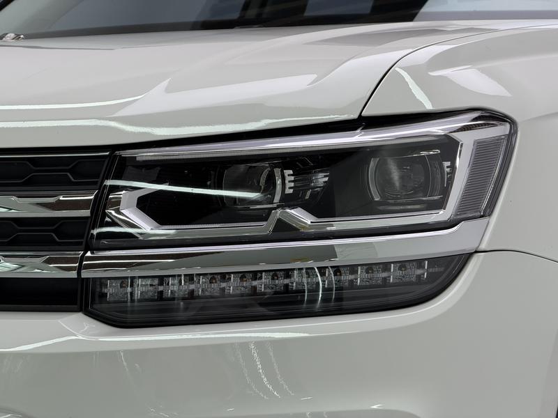 Volkswagen Tharu 2022