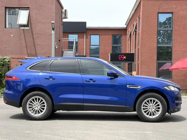 Jaguar Jaguar F-PACE 2.0T four-wheel drive Urban Exclusive Edition