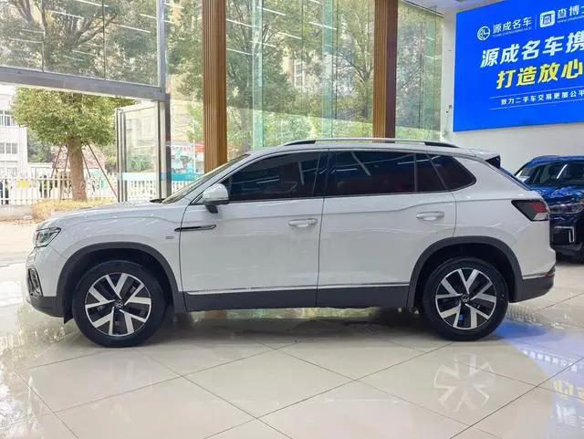 Volkswagen Tanyue 300TSI two-wheel drive Luxury Plus Premium Edition
