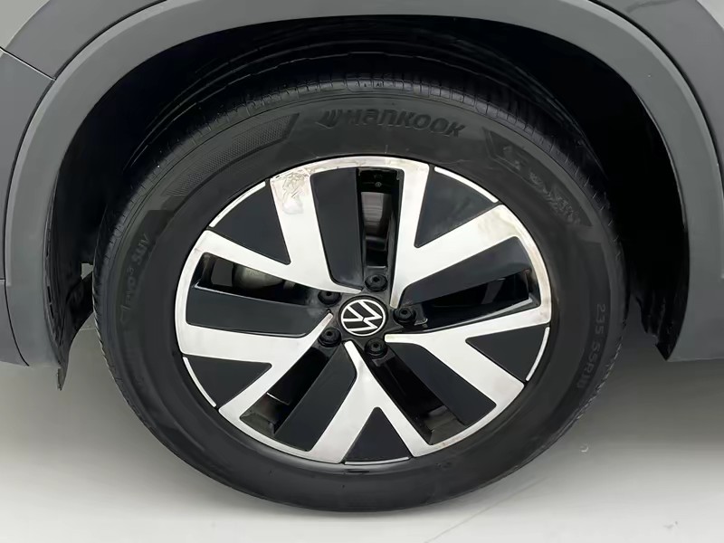 Volkswagen Tayron 2024