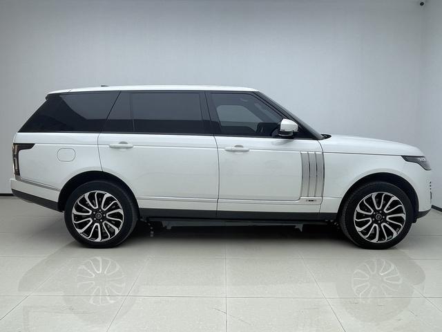 Land Rover Range Rover 2019