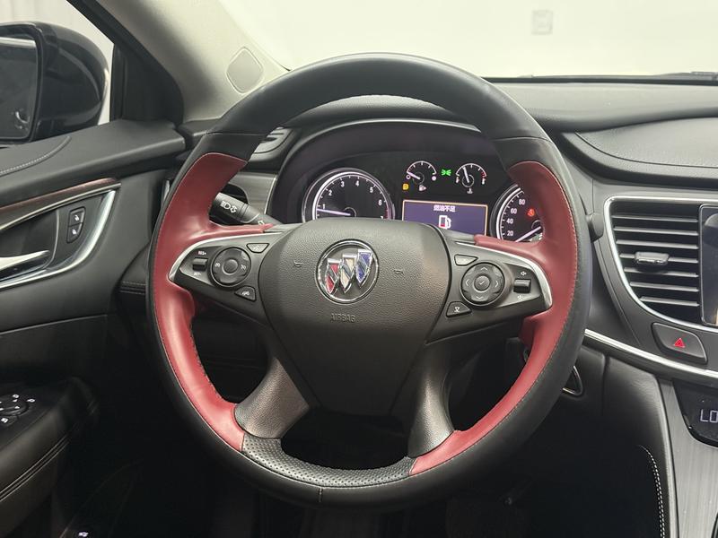 Buick LaCrosse 2022