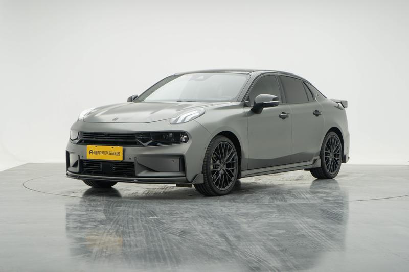 Lynk & Co Link 03 2021