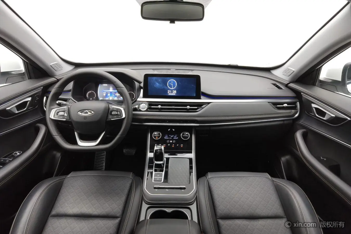 Chery Fulwin Tiggo 8 Honor Edition 230TCI Automatic Excellence Edition 5 Seats