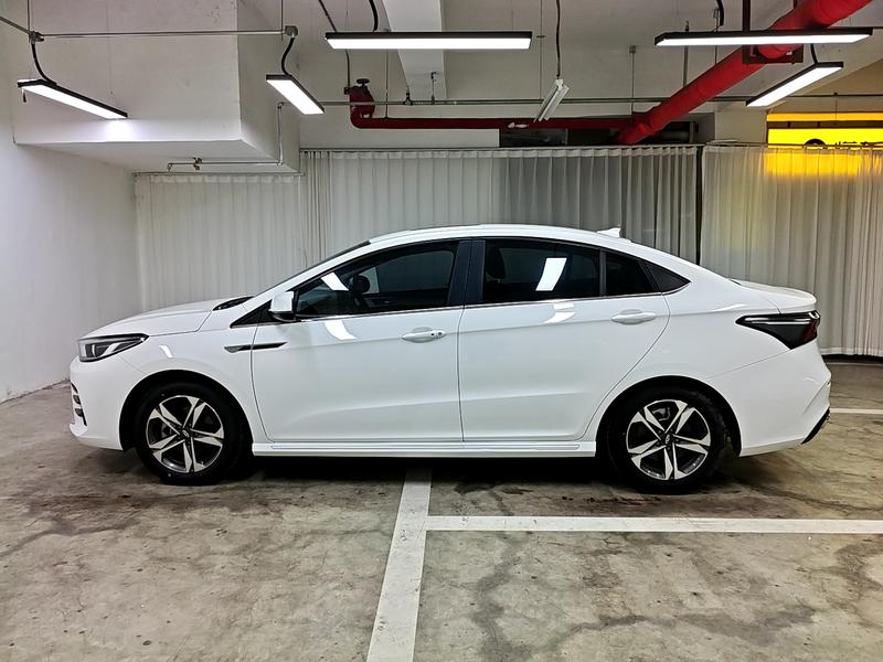 Chery Arrizo 5 PLUS 2021