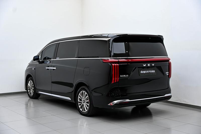 WEY 高山 PHEV 2025