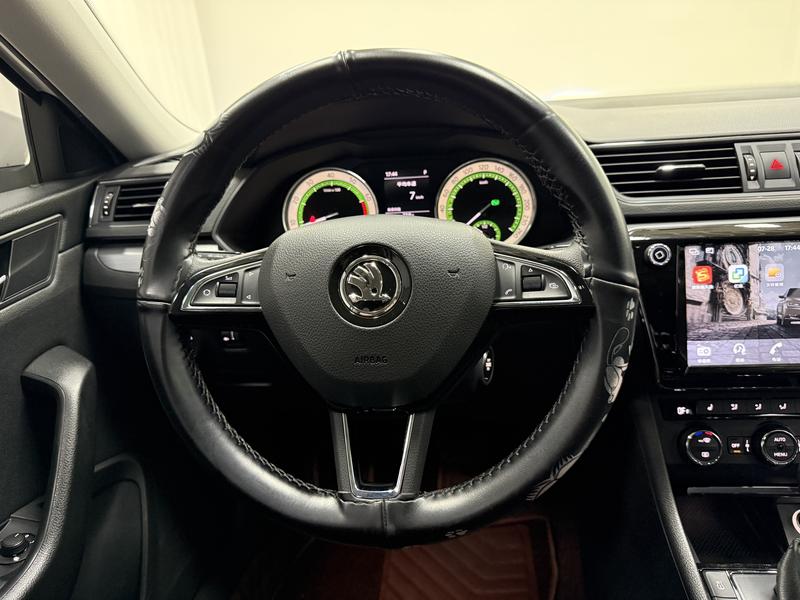 Skoda Superb 2018