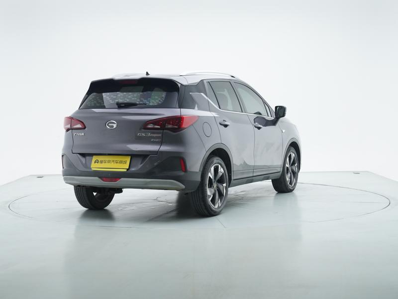 Trumpchi Trumpchi GS3 2021