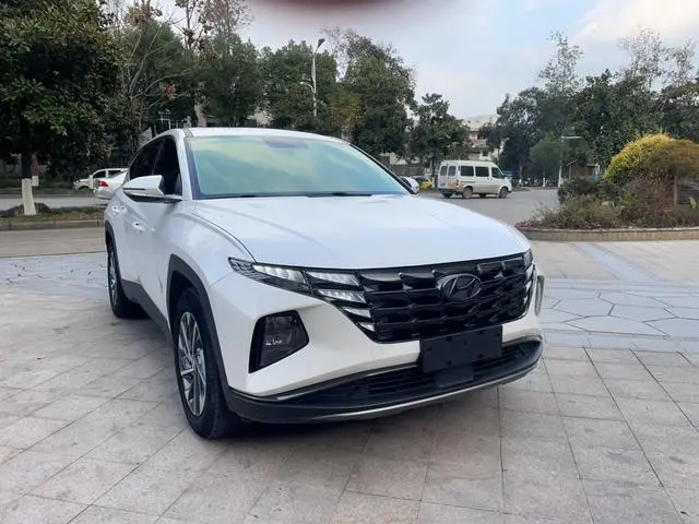 Hyundai Tucson Tucson L 1.5T GLX two-wheel drive Elite Edition