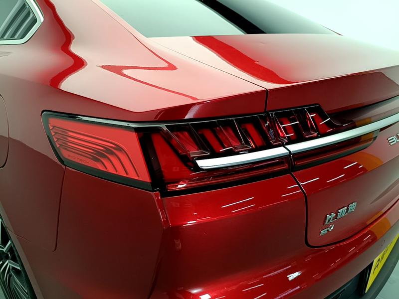 BYD Han EV 2021