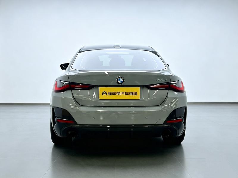 BMW BMW 4 Series 2022