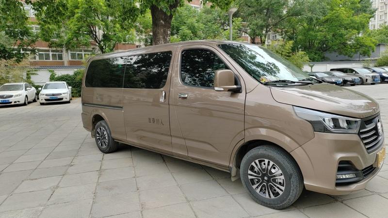 Foton Landscape G5 2022