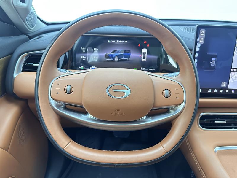 Trumpchi Trumpchi Xiangwang S9 2025