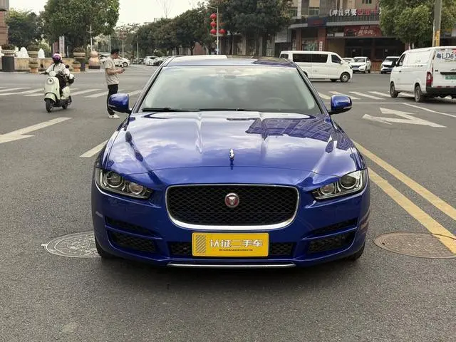 Jaguar Jaguar XEL 2.0T 200PS Deluxe Edition