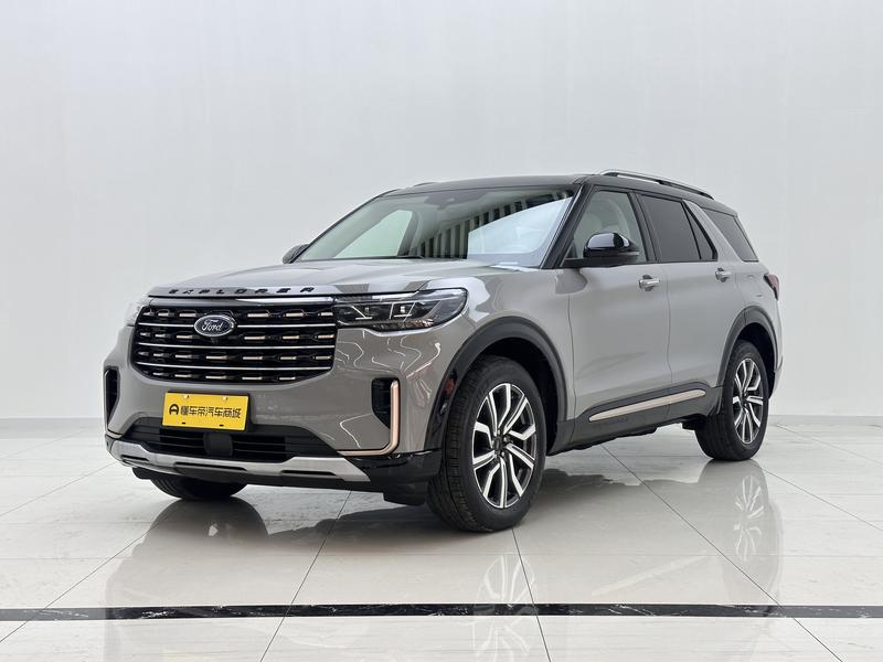 Ford explorer 2023