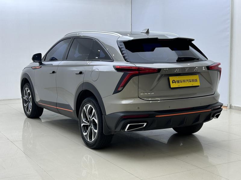 Haval Haval Divine Beast 2021