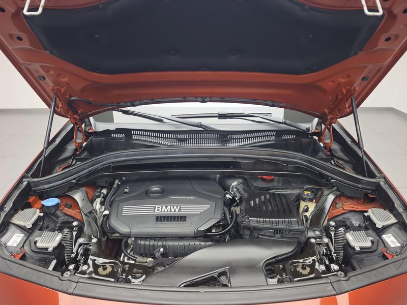 BMW BMW X2 (imported) 2019
