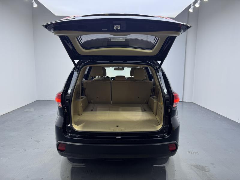 Toyota Highlander 2018