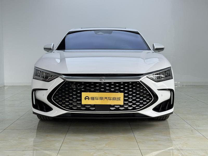 BYD Han DM 2022