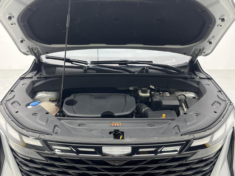 Geely Boyue L 2023