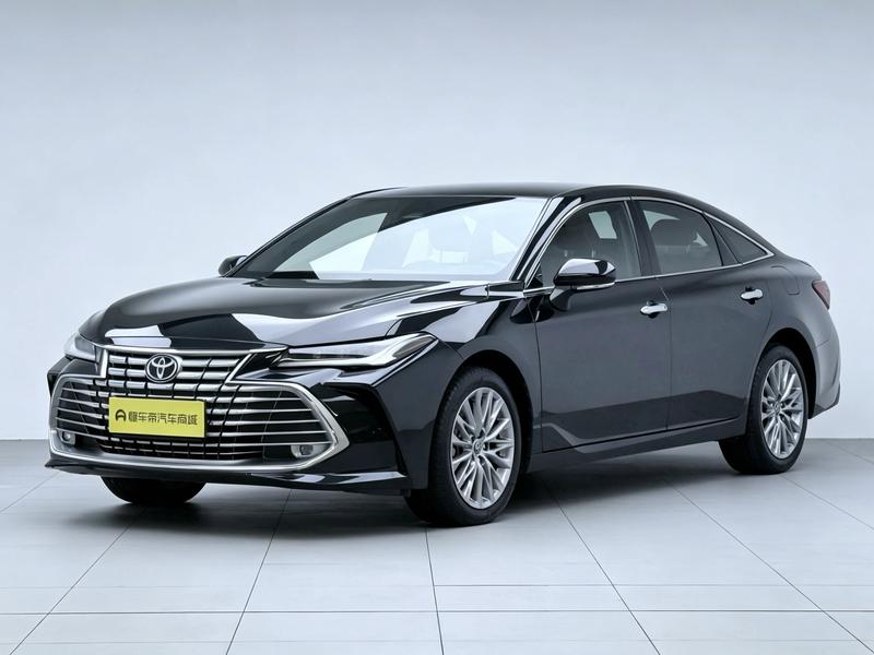 Toyota Asian Dragon 2024