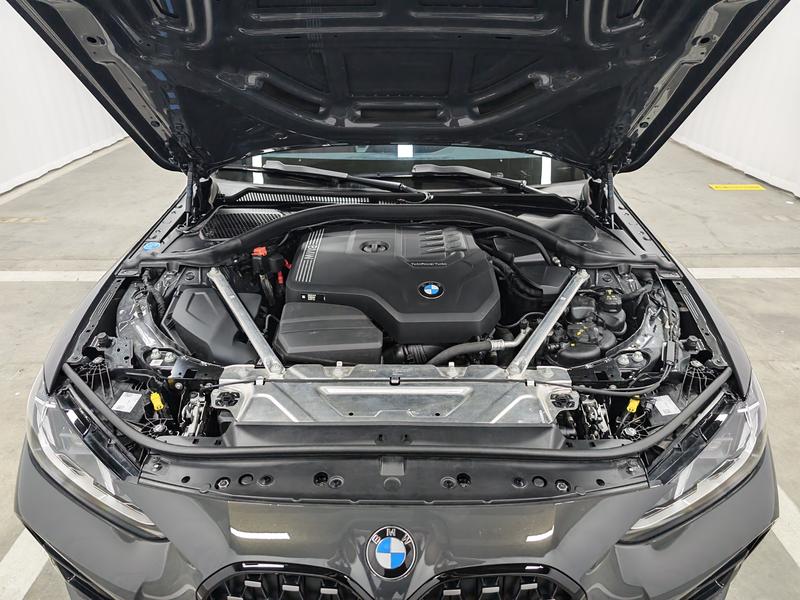 BMW BMW 4 Series 2024