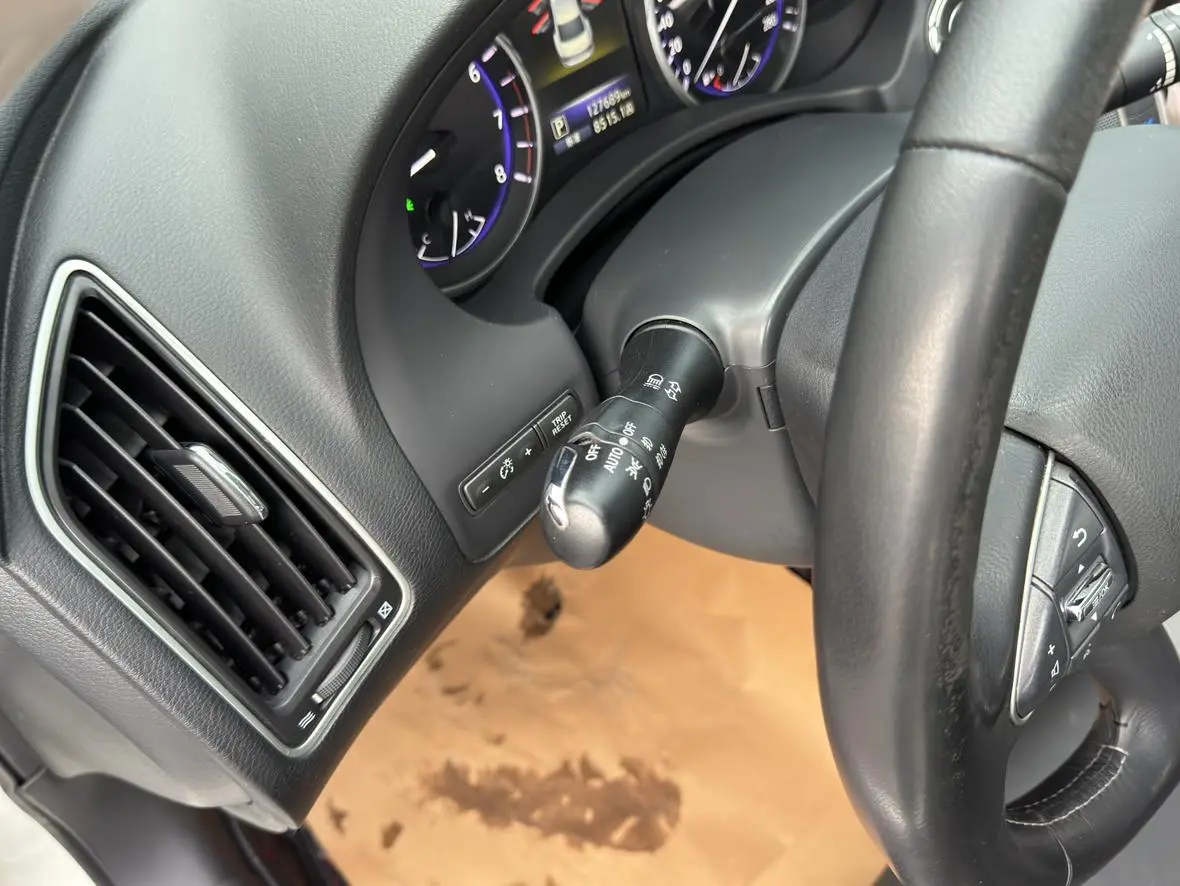 Infiniti Infiniti Q50L 2.0T Enterprising version