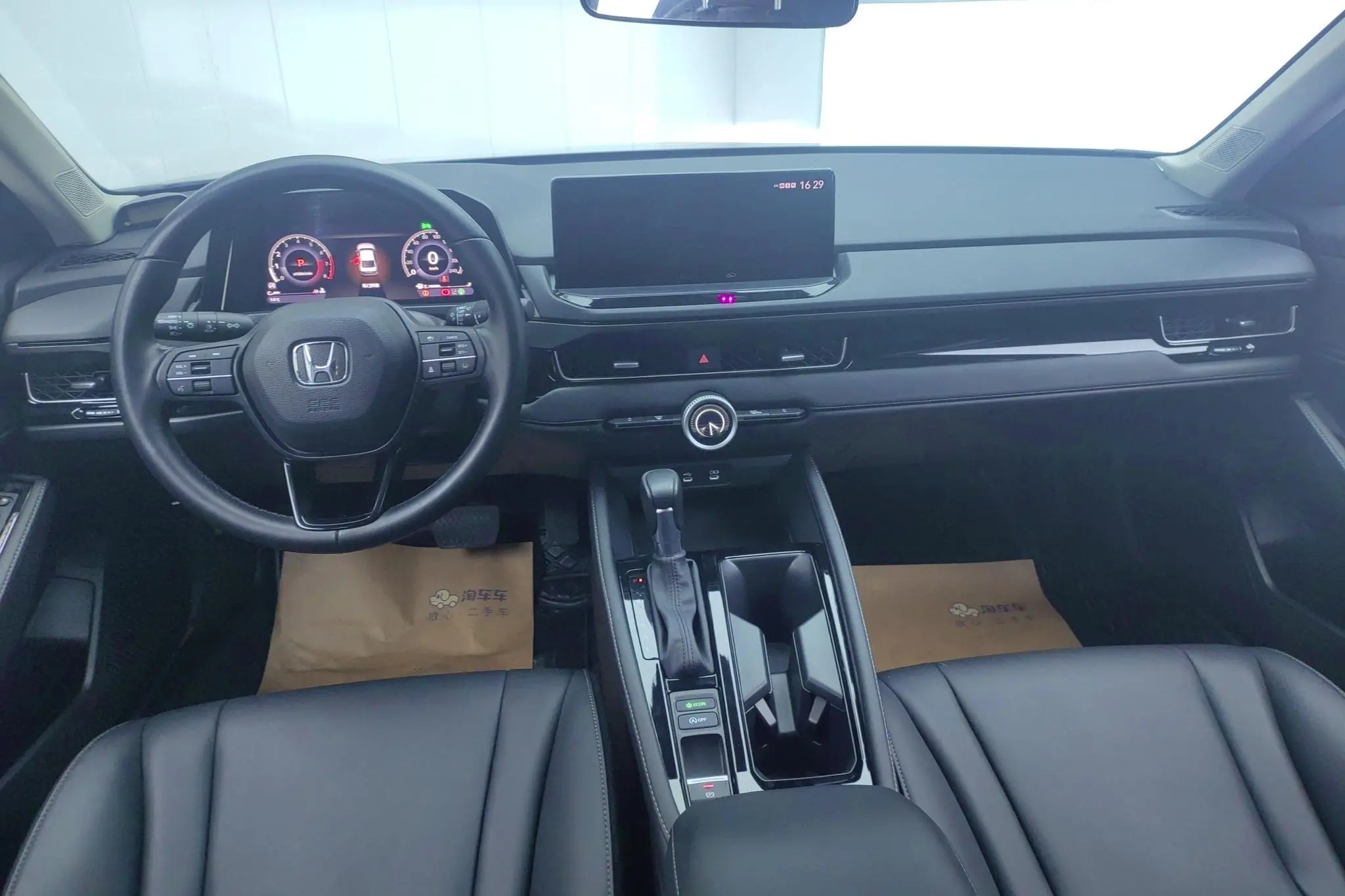 Honda Yingshipai 260TURBO Exquisite Edition