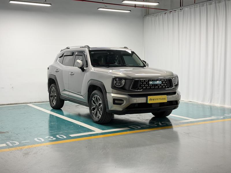 Haval Haval Big Dog PLUS PHEV 2023