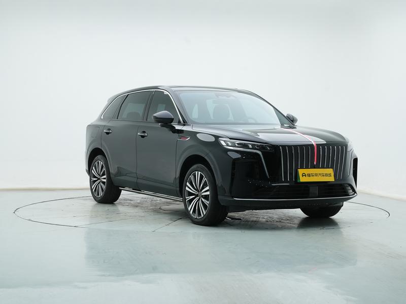 Hongqi 红旗HS6 PHEV 2026