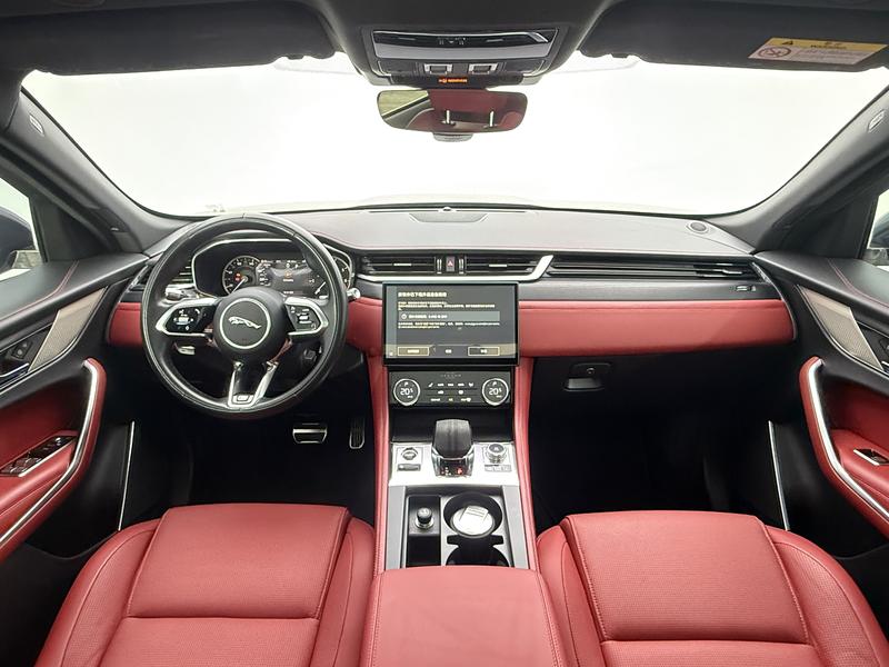 Jaguar Jaguar F-PACE 2022