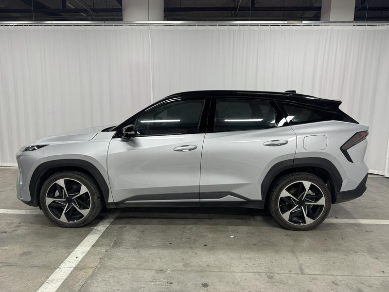 Geely Galaxy Galaxy L7 2024