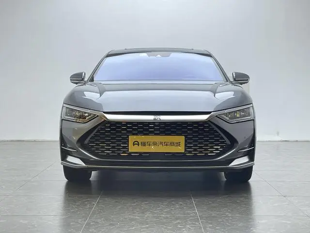 BYD Han DM DM four-wheel drive performance version luxury