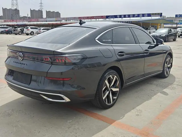Volkswagen Lingdu Lingdu L 280TSI DSG Cool Spicy Version
