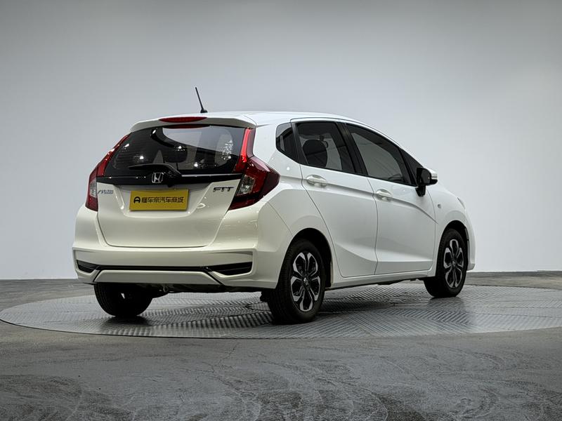 Honda Fit 2018