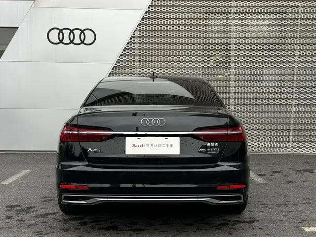 Audi Audi A6L 45 TFSI quattro is the most elegant type